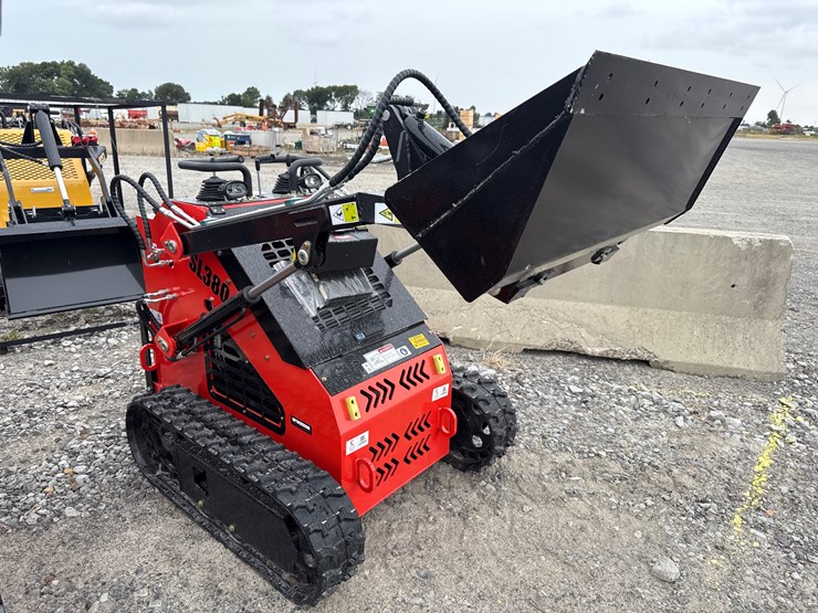 #220-•-#27011-•-unused-sdlool-sl380r-mini-excavator-380rj250748-image-2