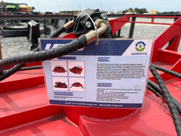 #2000-•-#26507-•-unused-top-cat-hdrc-77"-skid-steer-heavy-duty-brush-cutter-hdrc25070701i-image-7