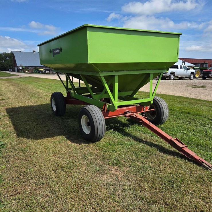 PARKER 2500