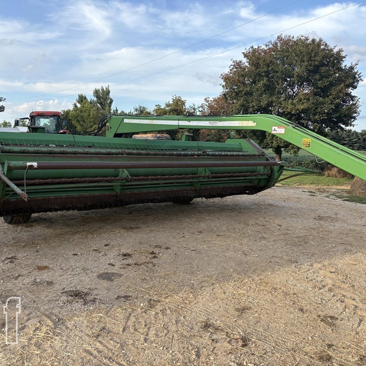 1992 JOHN DEERE 1600
