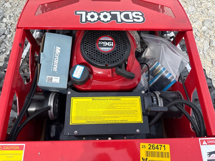 #220-•-#26471-•-unused-sdlool-sl750-remote-control-lawn-mower-750250770-image-7