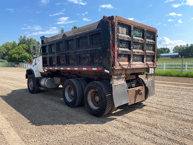 #2051-•-1994-ford-dump-truck-(has-wi-title)-image-4