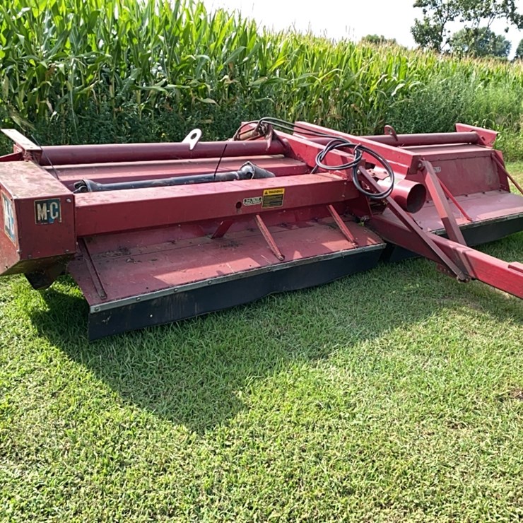 M-C 180SB Flail Mower