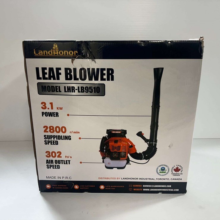 LandHonor LHR-LB9510 Leaf Blower