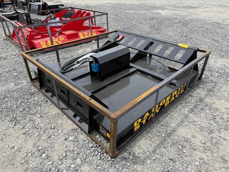 #2000-•-#26509-•-unused-mower-king-77"-skid-steer-brush-cutter-ssrc25070701i-image-1