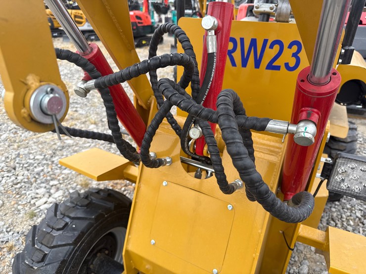 #220-•-#26496-•-unused-agt-krw23-compact-wheel-loader-image-6