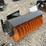 #230-•-#27006-•-unused-giyi-gy-qsj-mini-skid-steer-sweeper-qsj250702-image-1