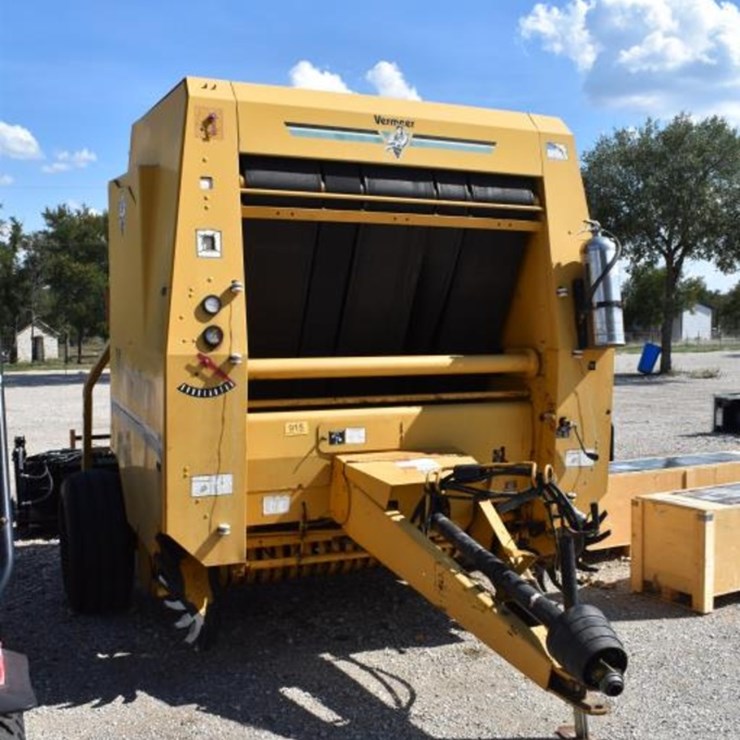 VERMEER 605L