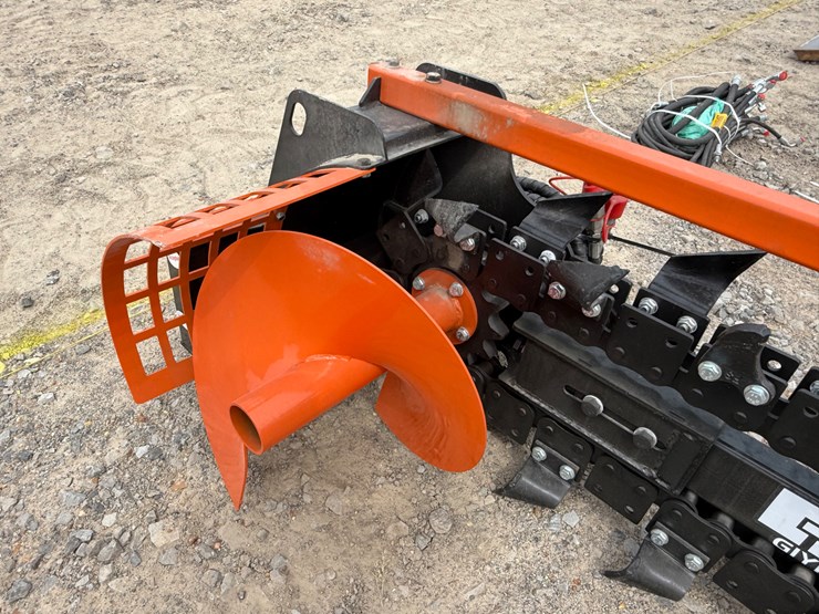 #230-•-#27001-•-inop-giyi-gy-x39f-mini-skid-steer-trencher-fxkgj392507159-image-7