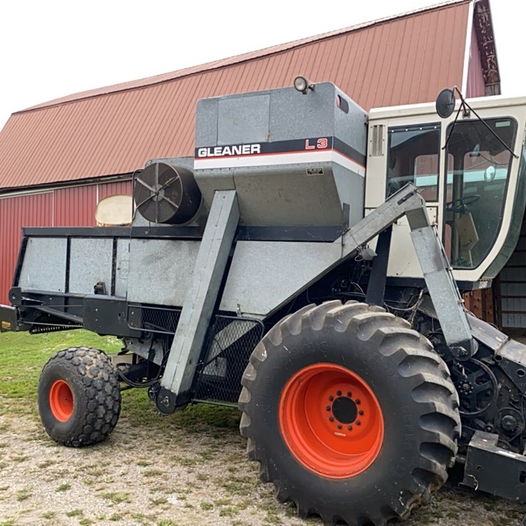 GLEANER L3