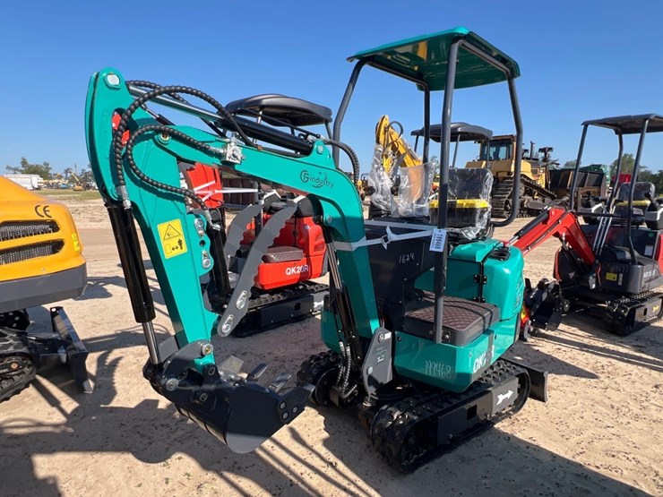 unused-cfg-industrial-qk16r-excavator-image-1
