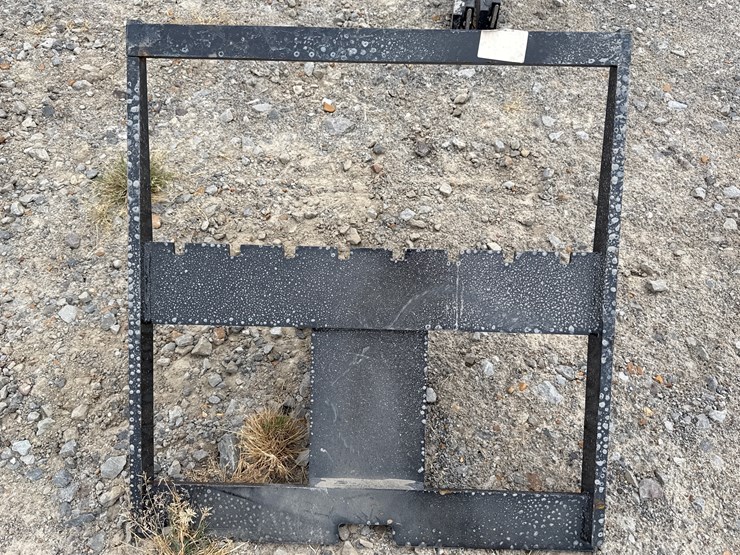 #230-•-#26394-•-unused-visec-mini-excavator-forks-image-6