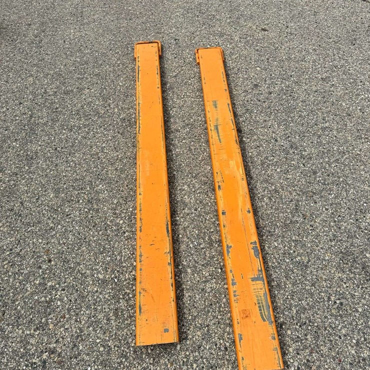 Pair of Fork Extensions