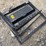 #230-•-#26360-•-unused-giyi-mini-skid-steer-forks-image-4