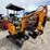 #220-•-#26538-•-unused-vicsec-vc15-mini-excavator-15j2507209-image-2