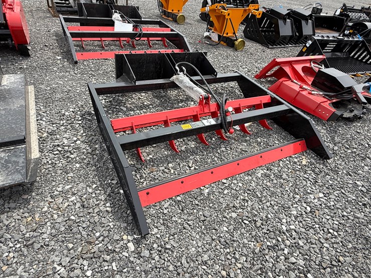#2000-•-#26339-•-unused-giyi-70"-skid-steer-flat-ripper-pdstq250792-image-4