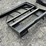 #2000-•-#26514-•-unused-mower-king-sa-skid-steer-forks-image-2