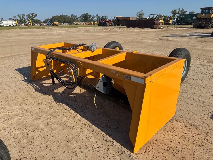 unused-industrias-america-10f-hyd-land-leveler-image-1