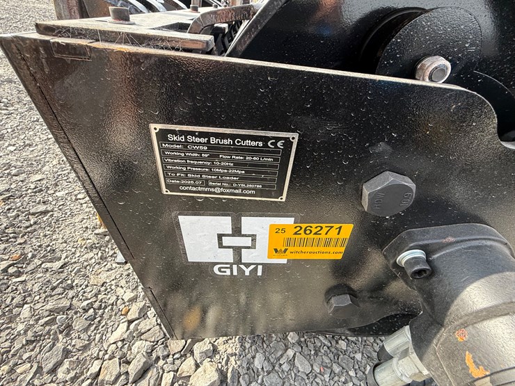 #2000-•-#26271-•-unused-giyi-70"-skid-steer-roller-dysl250786-image-11