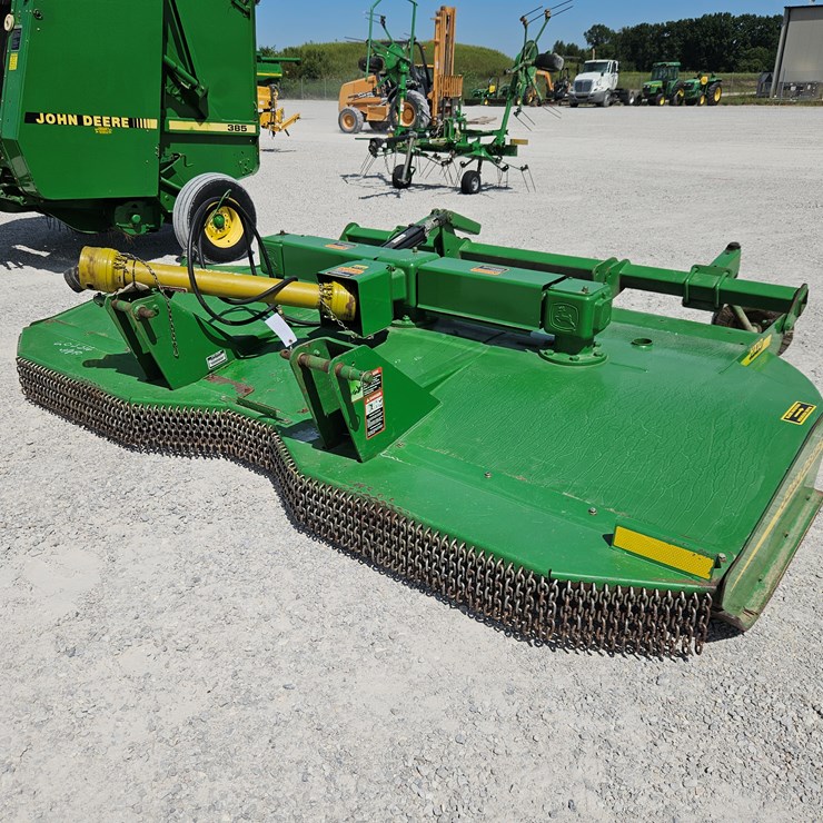 JOHN DEERE HX10