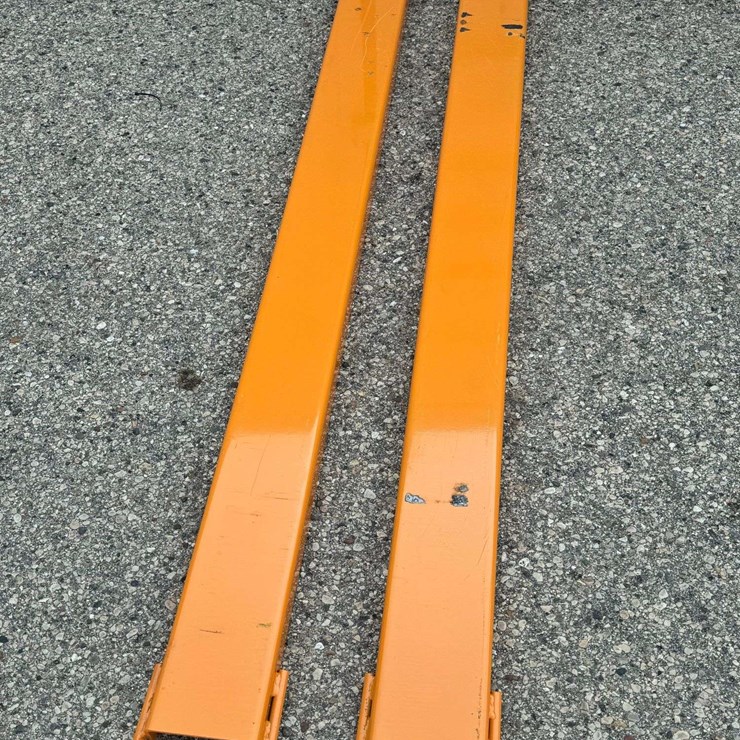 Pair of Fork Extensions