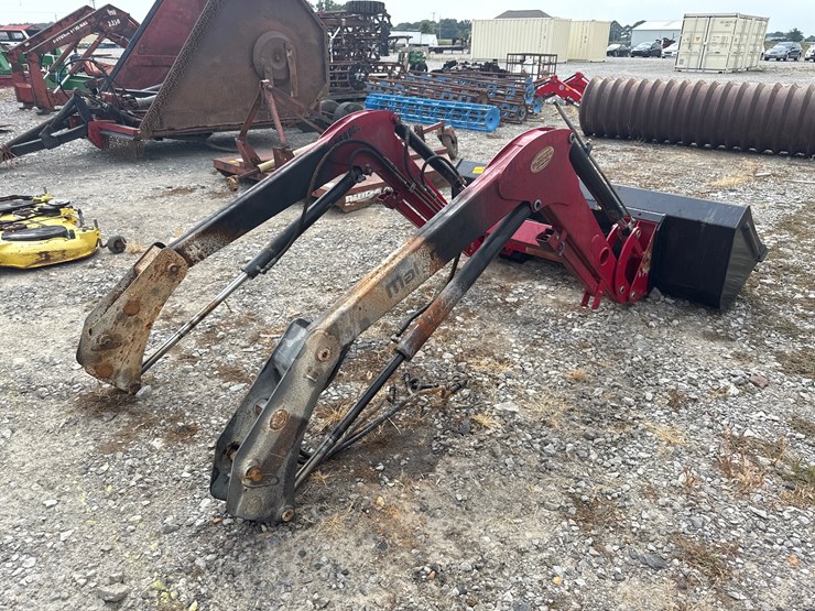#550-•-#27141-•-mahindra-2669cl-front-loader-image-1