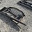 #2000-•-#26291-•-unused-giyi-gy-dhx-skid-steer-forks-image-3