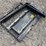 #230-•-#26358-•-unused-giyi-mini-skid-steer-forks-image-5