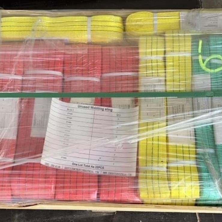 22 Webbing Slings