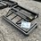 #2000-•-#26512-•-unused-mower-king-sa-skid-steer-forks-image-4