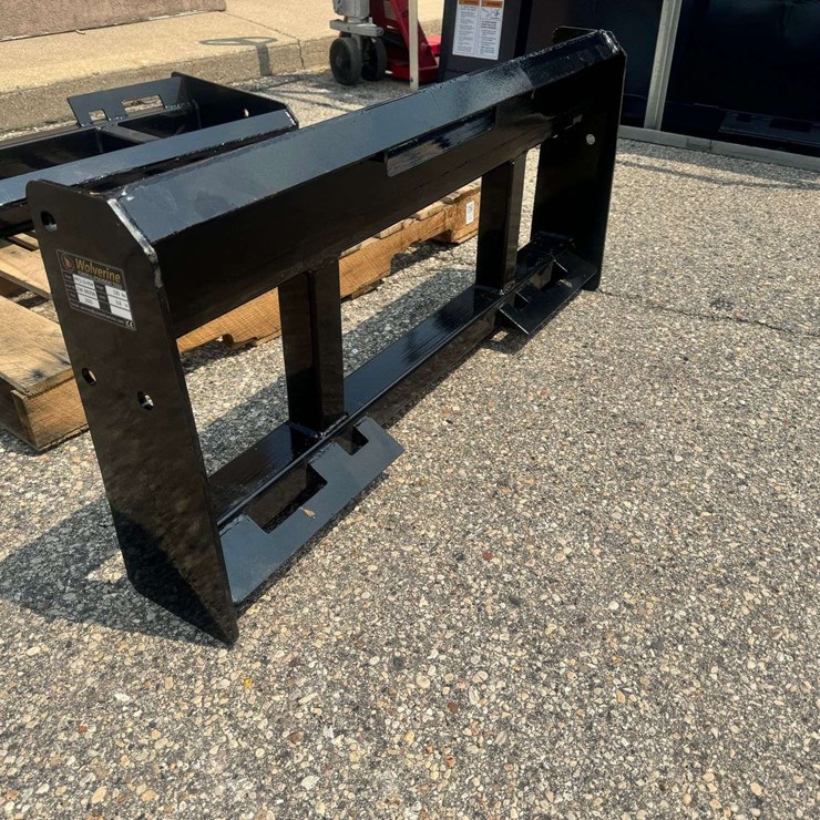 Wolverine PFF2-13-45W Pallet Fork Attachment - 130 lbs.