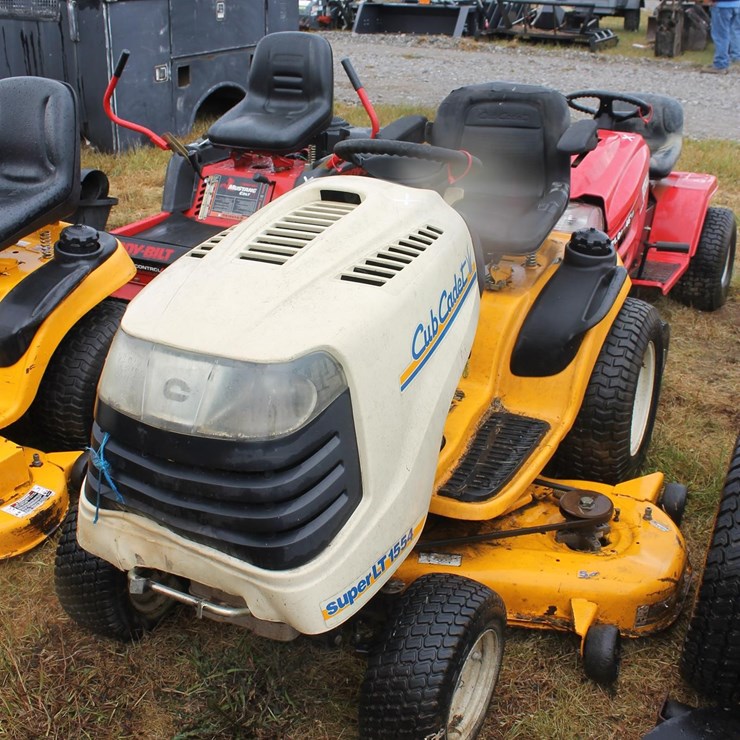 CUB CADET LT1554