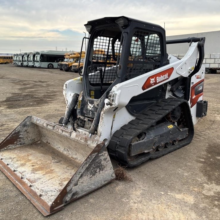 2022 BOBCAT T66