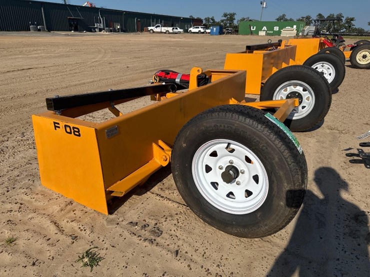 unused-industrias-america-f08-hyd-land-leveler-image-2