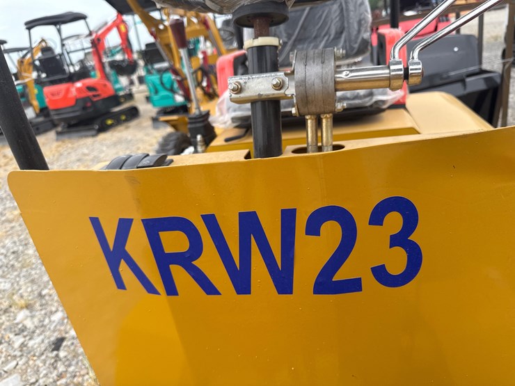 #220-•-#26496-•-unused-agt-krw23-compact-wheel-loader-image-7