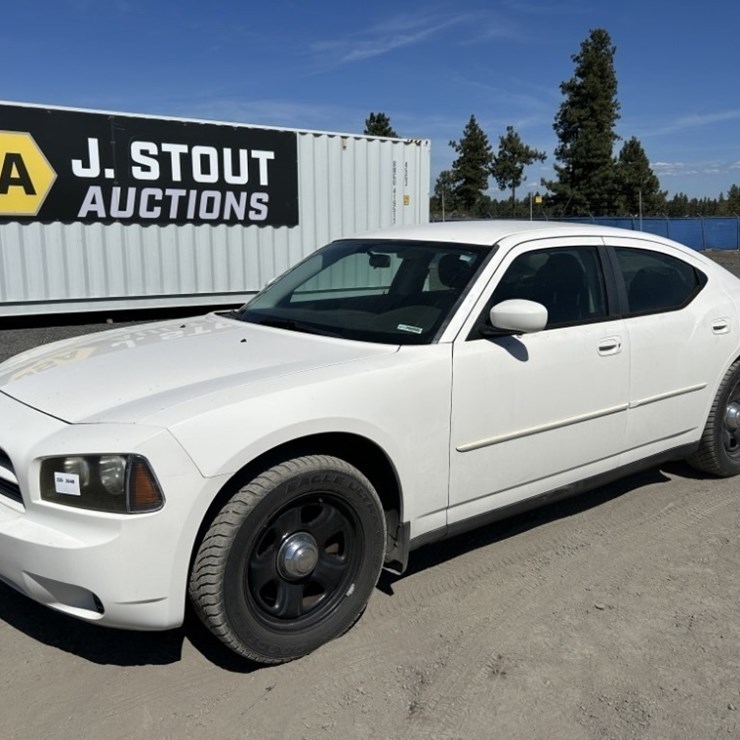 2008 Dodge Charger Sedan