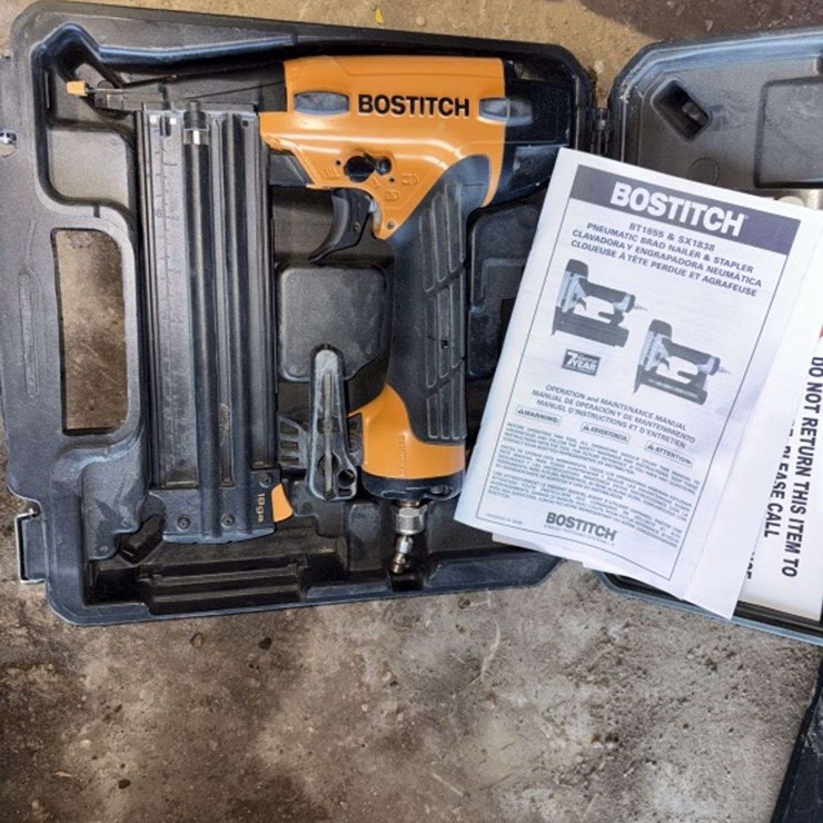 Bostitch Air Stapler