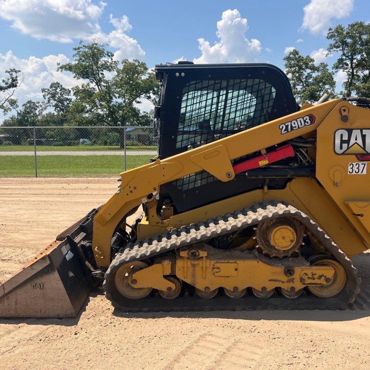 2023 CATERPILLAR 279D3
