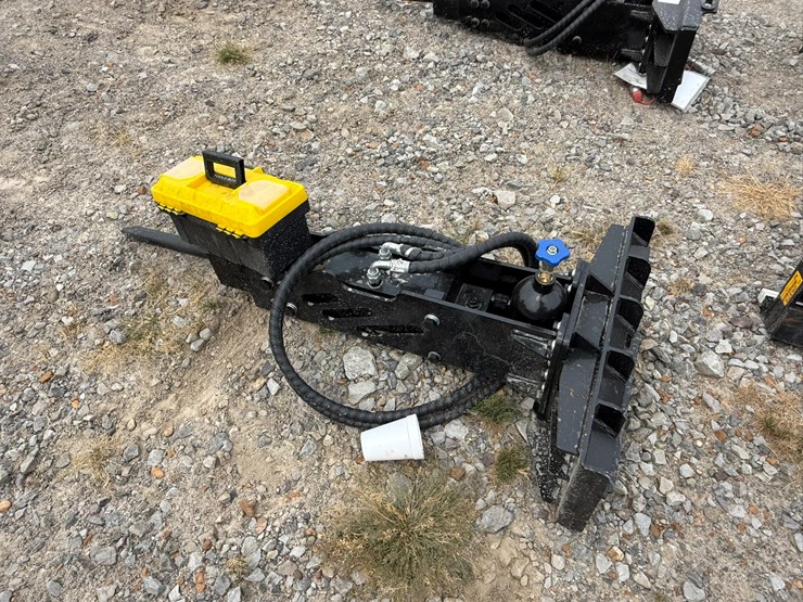 #230-•-#27017-•-unused-giyi-gy-p45-mini-skid-steer-breaker-psc452507147-image-3