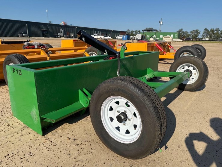 unused-industrias-america-f10-hyd-land-leveler-image-2