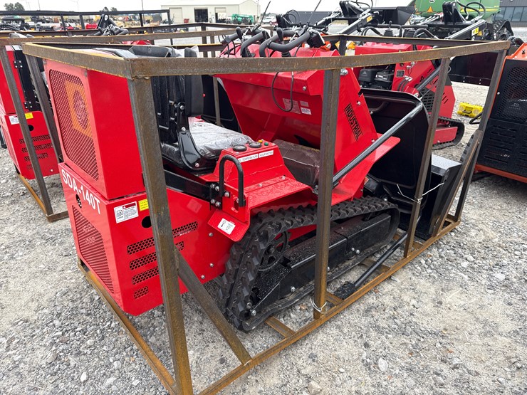 #220-•-#26503-•-unused-agt-sda-140t-crawler-loader-image-4