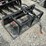 #230-•-#26336-•-unused-giyi-44"-mini-skid-steer-plate-grabber-cxpbzm44250794-image-2