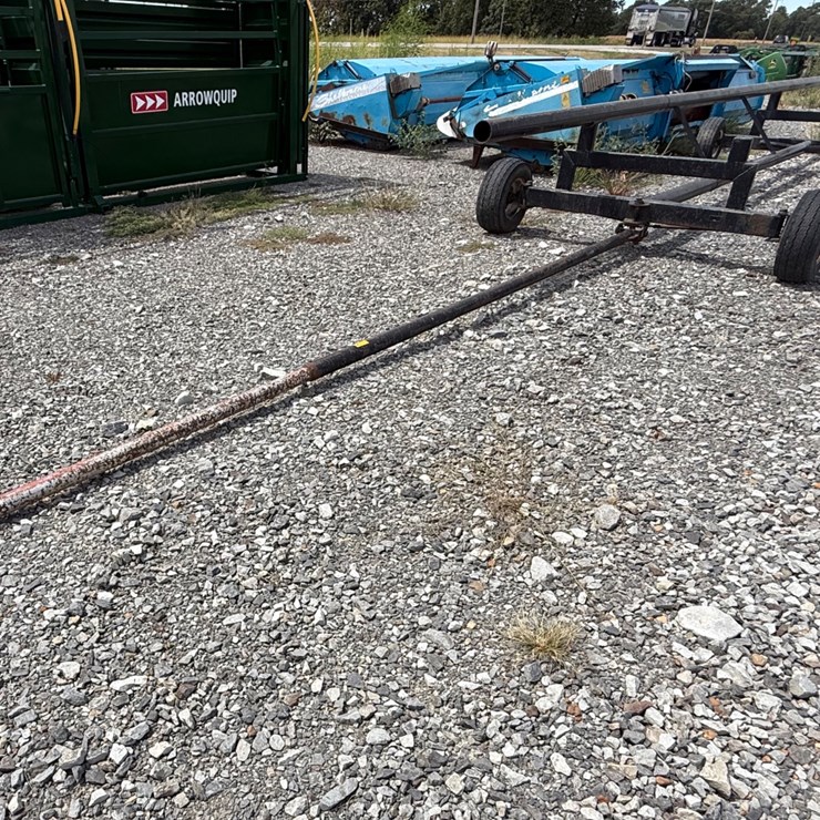 #123 • #9934 • Header Trailer Inv# 9934