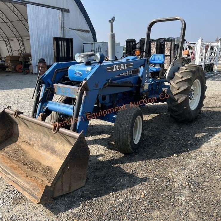 FORD 3930