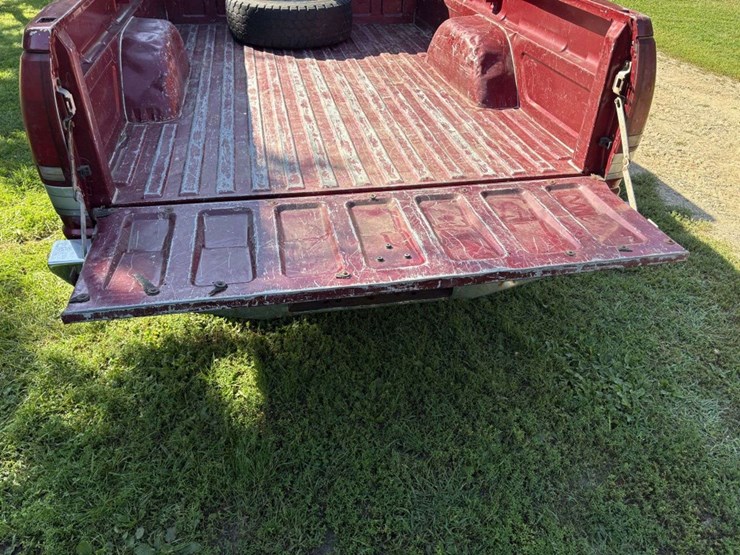 1990-chevy-silverado-k1500-4x4,-reg-cab,-8’-box,-245/75r16-tires-on-alloy-rims,-350-v8,-block-heater-image-11