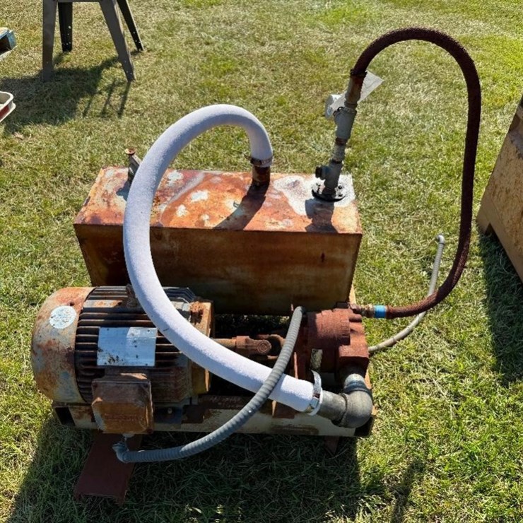 HYDRAULIC PUMP