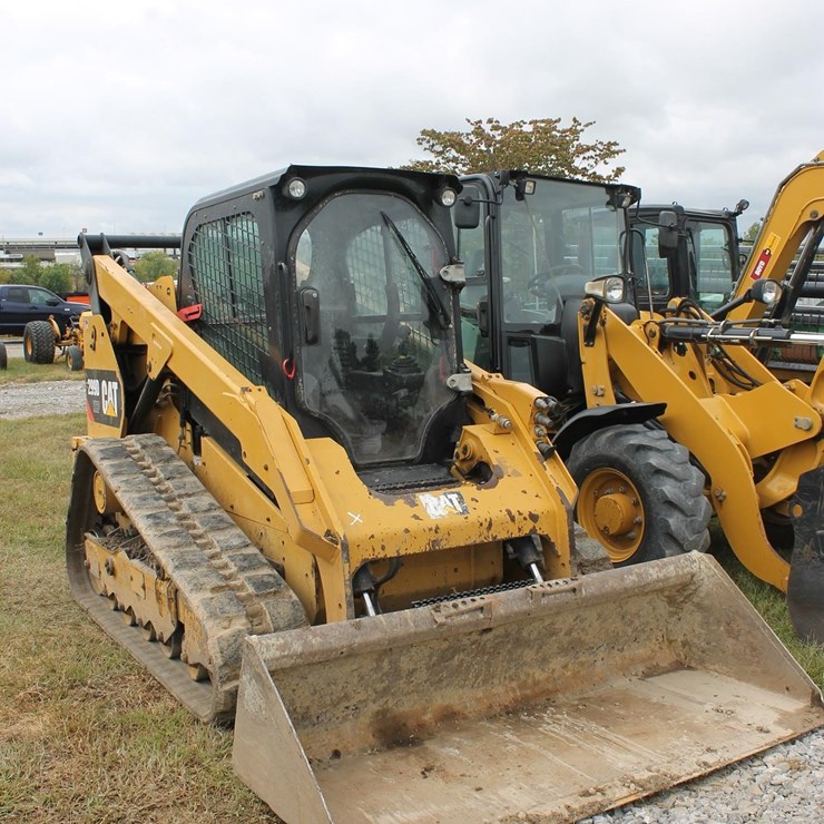 CATERPILLAR 299D2