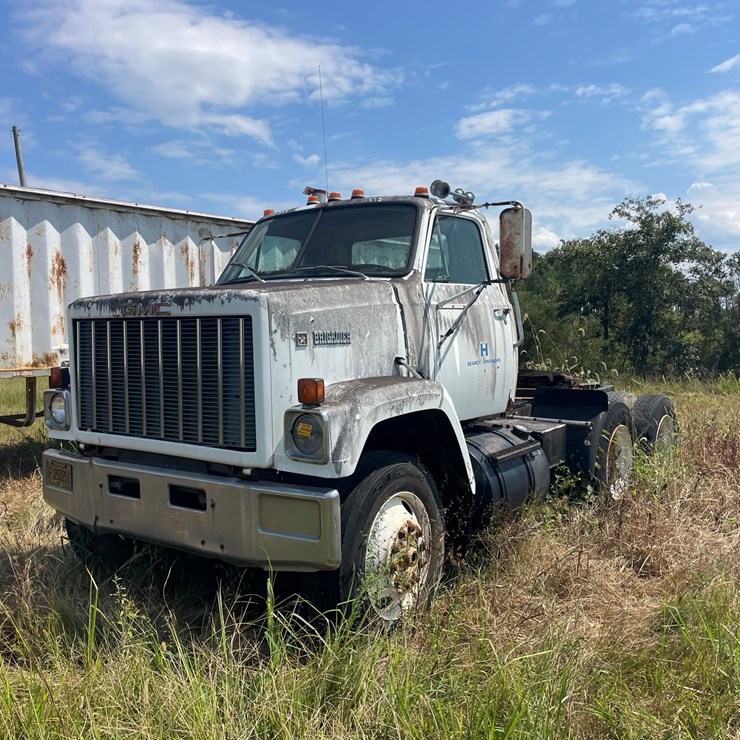 1984 GMC BRIGADIER