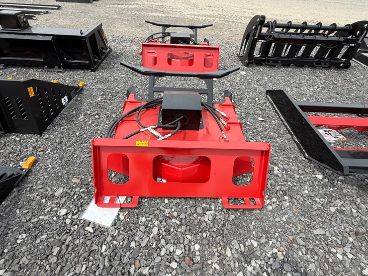#2000-•-#26353-•-unused-giyi-43"-skid-steer-disc-mulcher-x-ypthj250788-image-12