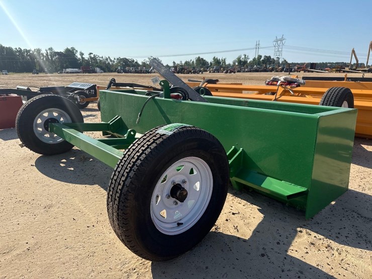 unused-industrias-america-f10-hyd-land-leveler-image-4